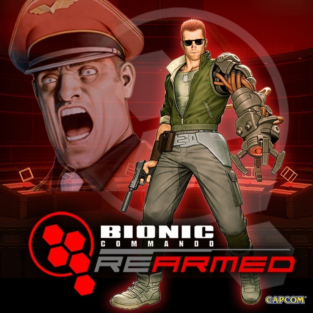 bionic commando ps3
