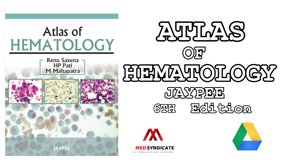 color atlas of hematology